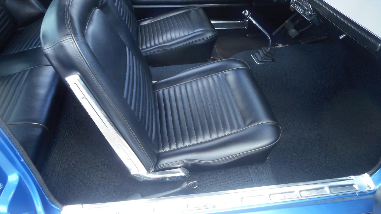 Ford Mustang 2dr Coupe GT 1967