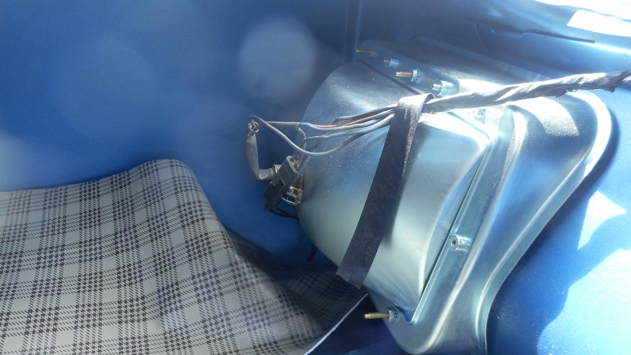 Ford Mustang 2dr Coupe GT 1967