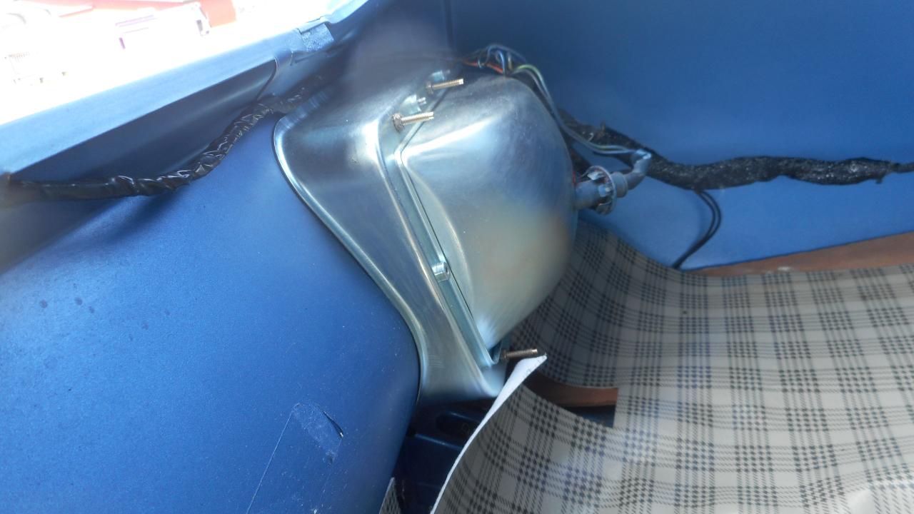 Ford Mustang 2dr Coupe GT 1967