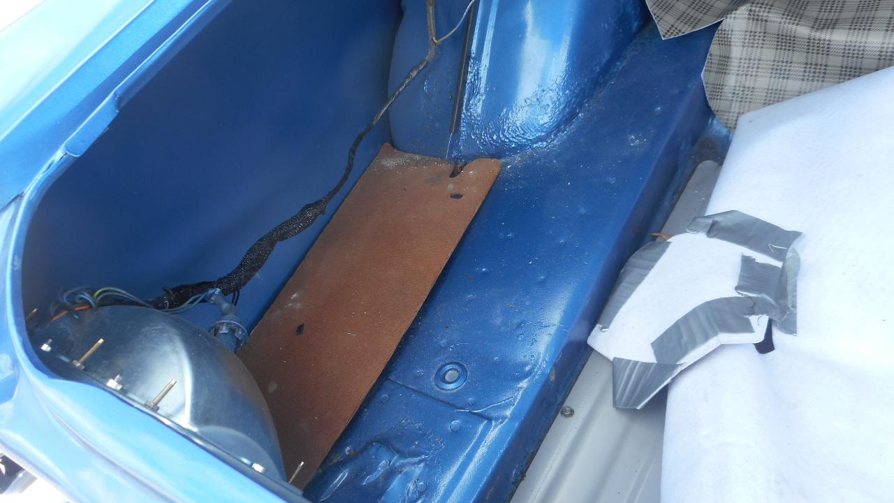 Ford Mustang 2dr Coupe GT 1967