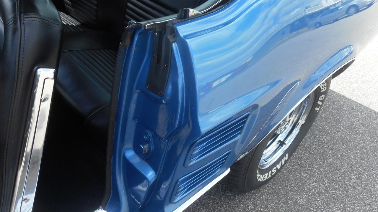 Ford Mustang 2dr Coupe GT 1967