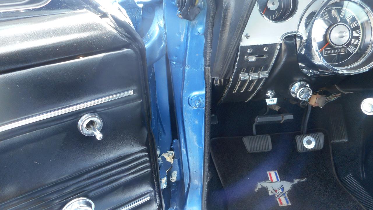 Ford Mustang 2dr Coupe GT 1967