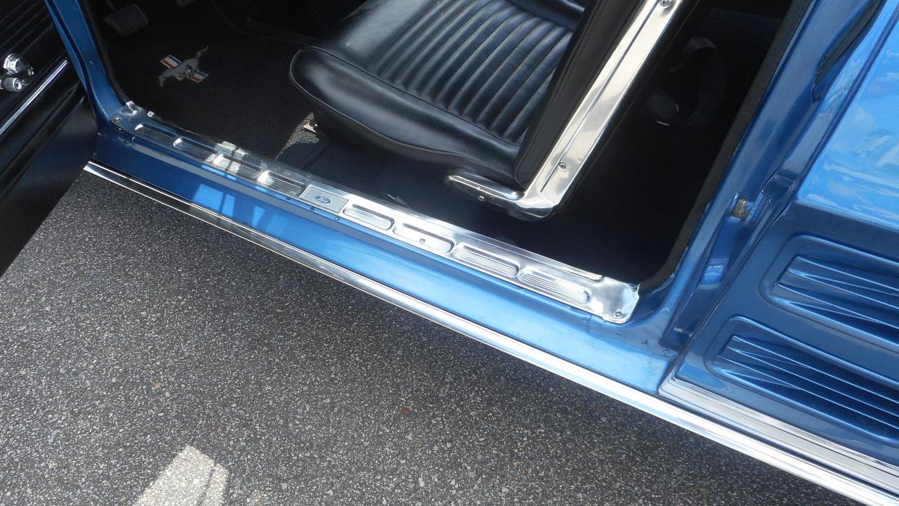 Ford Mustang 2dr Coupe GT 1967