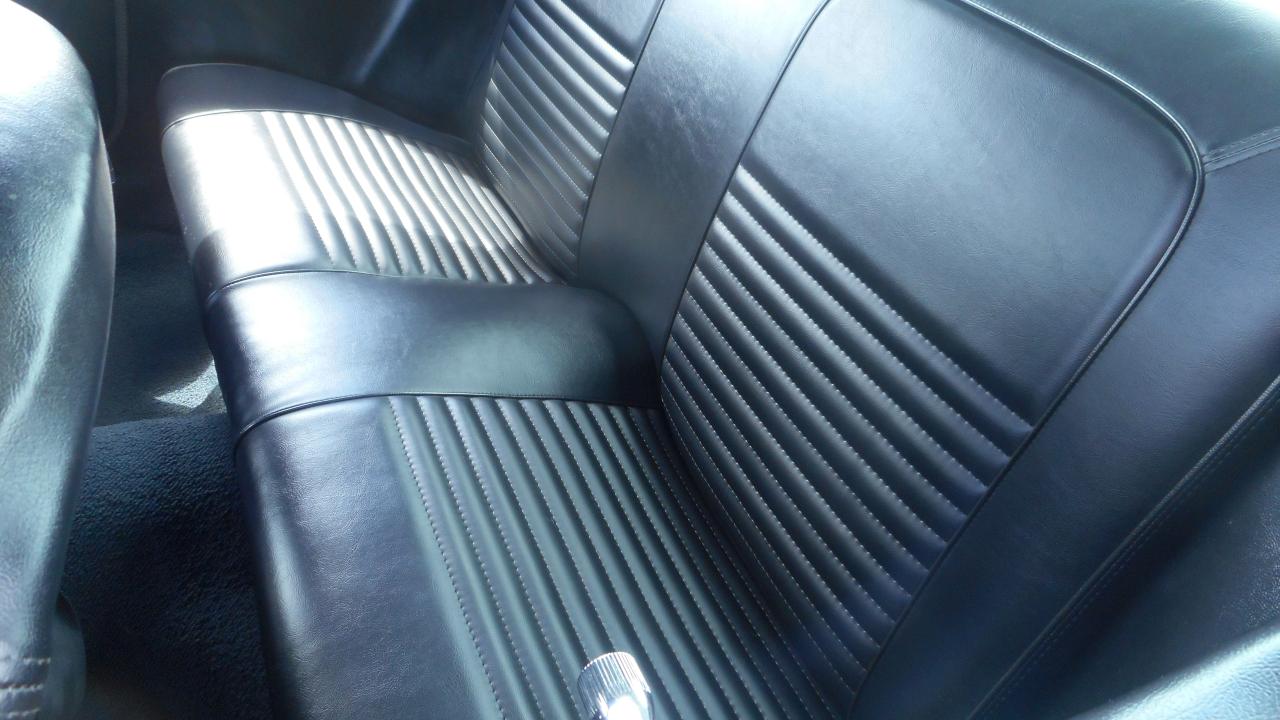 Ford Mustang 2dr Coupe GT 1967