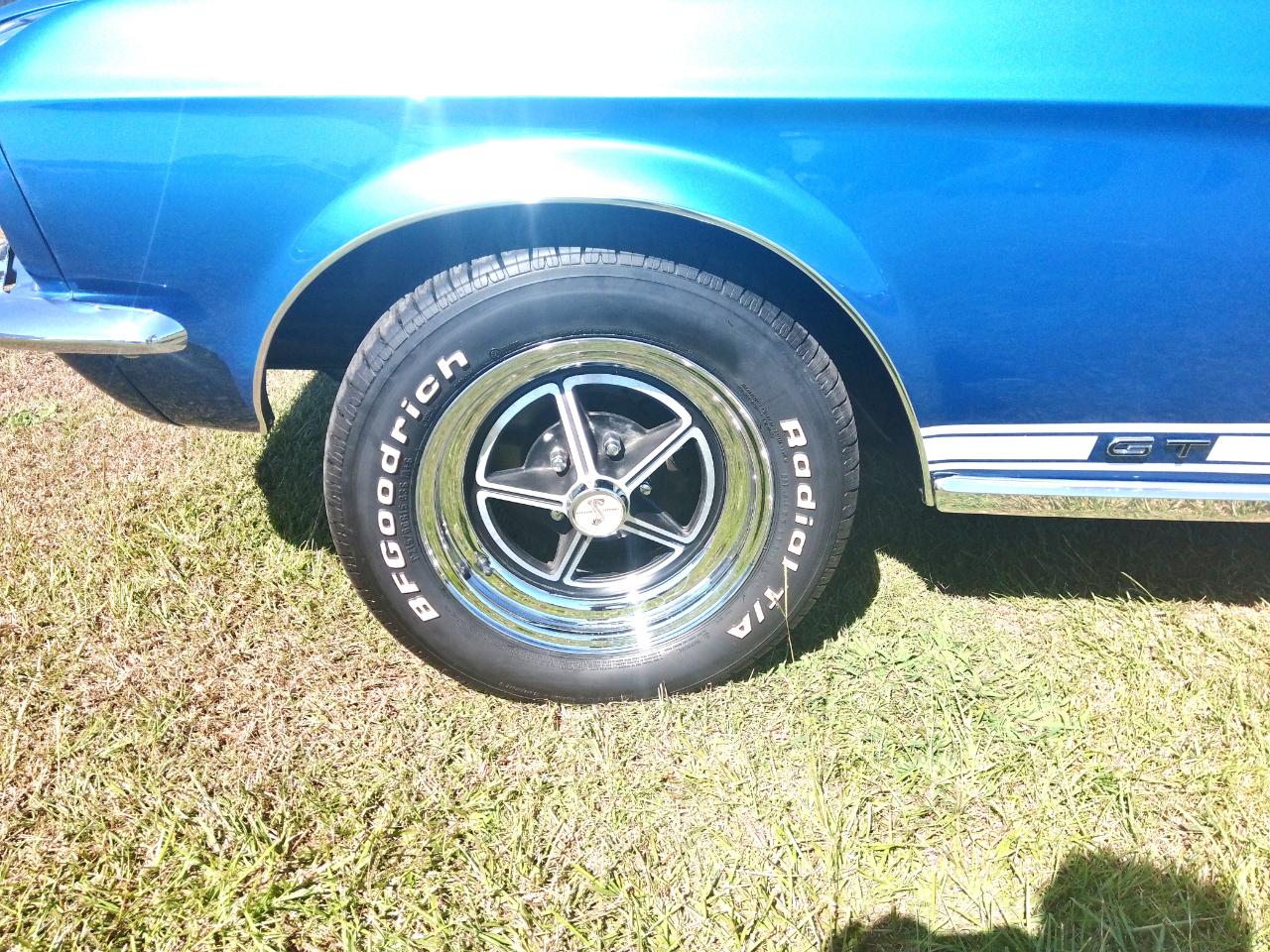 Ford Mustang 2dr Coupe GT 1967