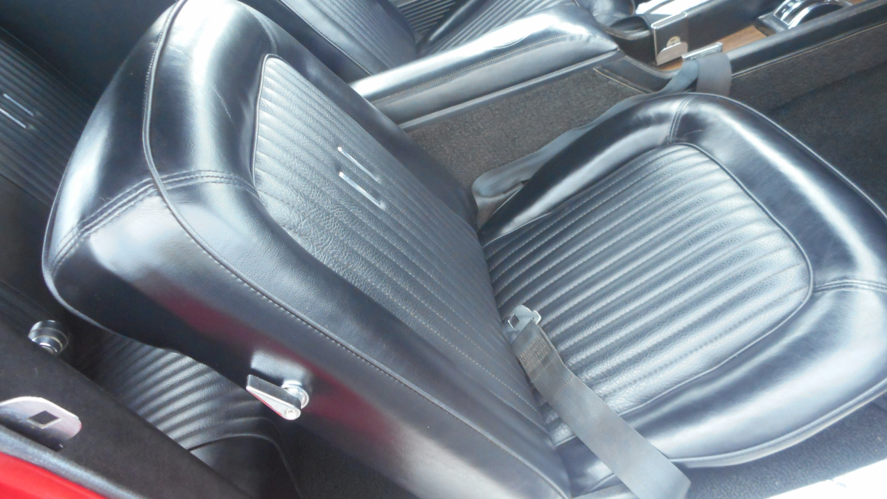 Ford Shelby GT500KR  1968