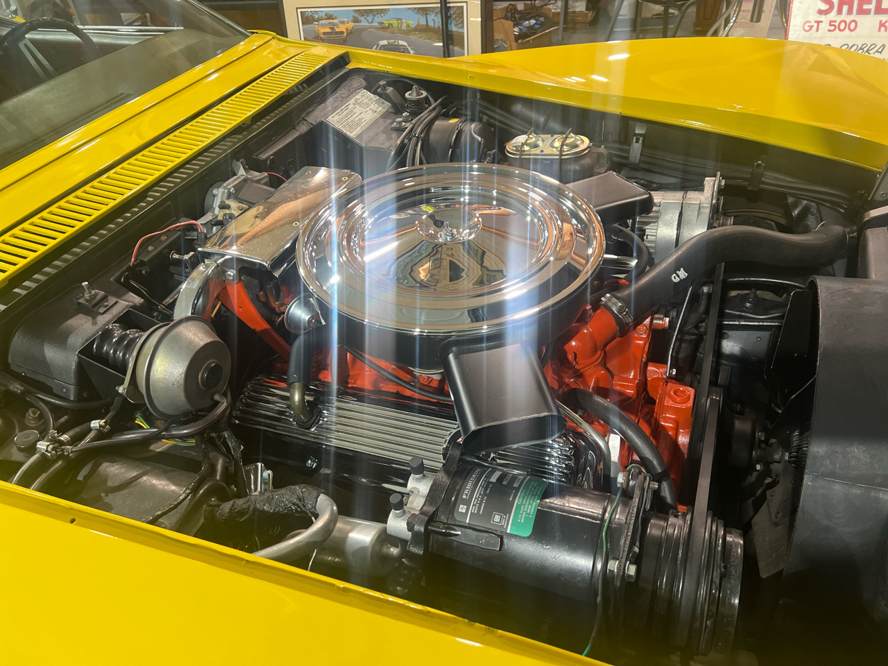 Chevrolet Corvette Sting Ray   1972