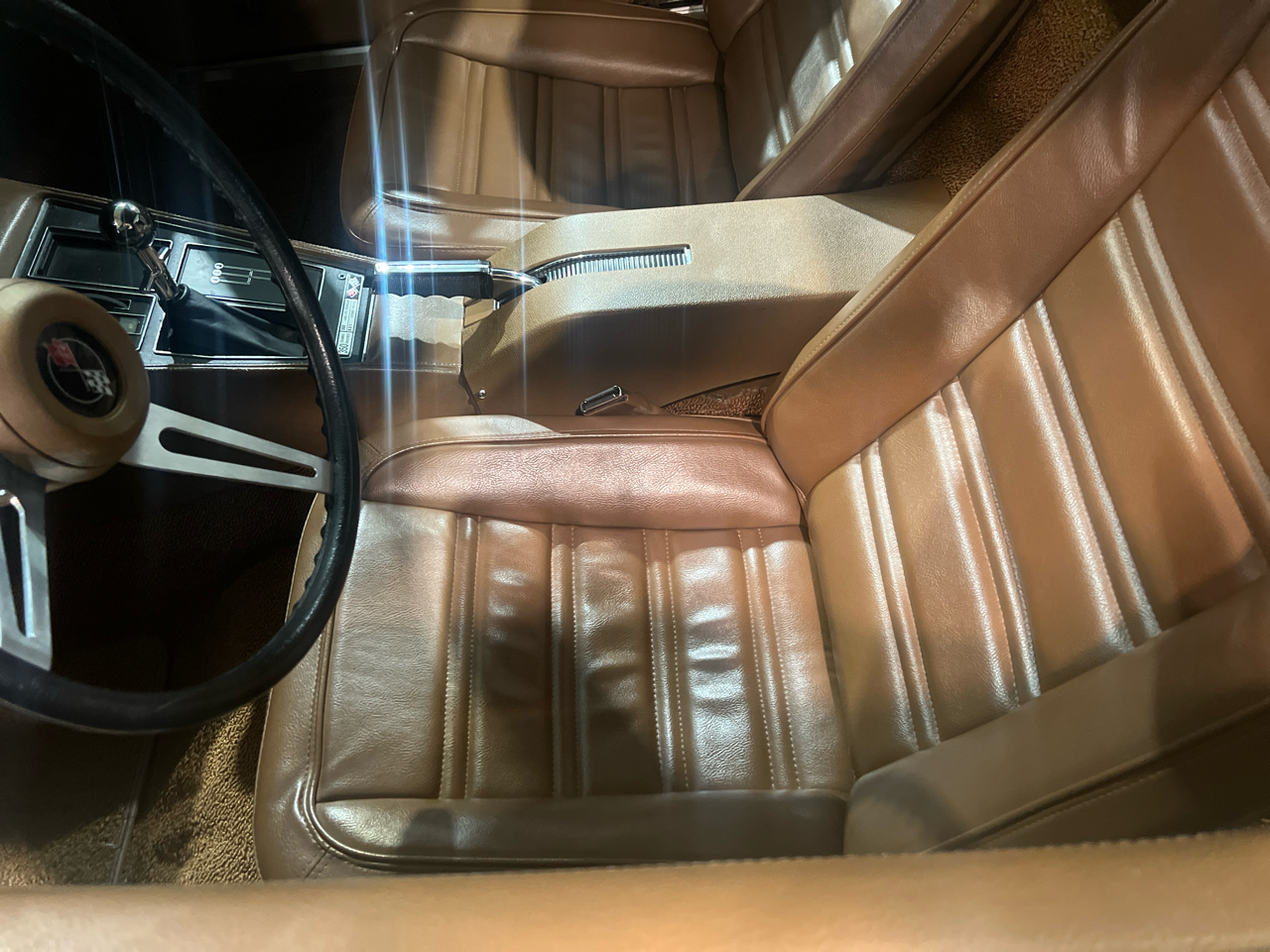 Chevrolet Corvette Sting Ray   1972