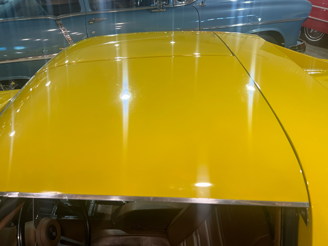 Chevrolet Corvette Sting Ray   1972