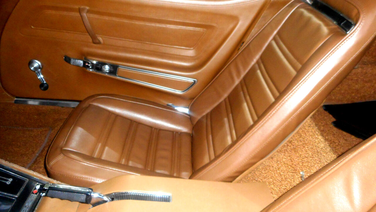 Chevrolet Corvette Sting Ray   1972