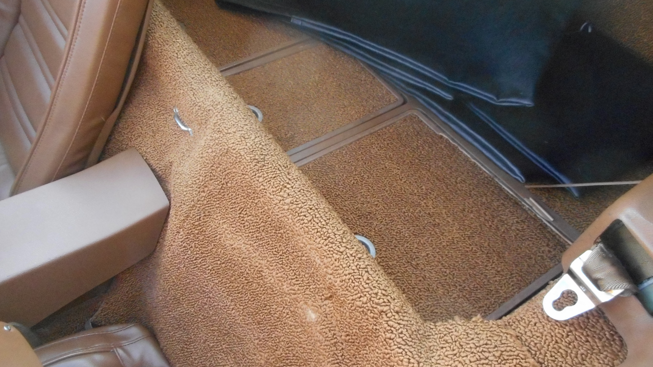 Chevrolet Corvette Sting Ray   1972