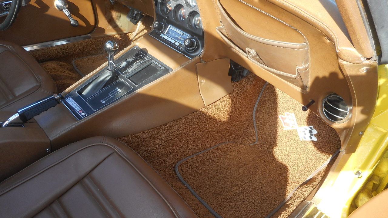 Chevrolet Corvette Sting Ray   1972