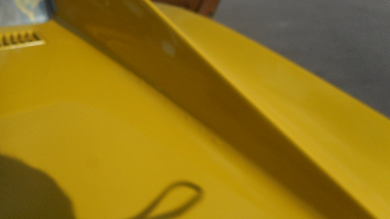 Chevrolet Corvette Sting Ray   1972