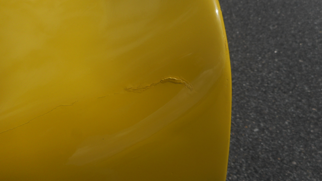 Chevrolet Corvette Sting Ray   1972