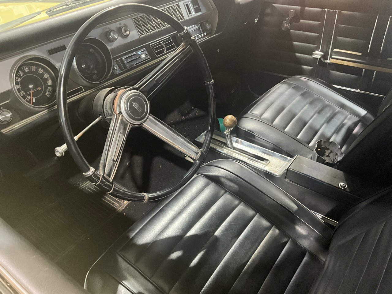 Oldsmobile Cutlass Supreme 2dr Convertible 1967