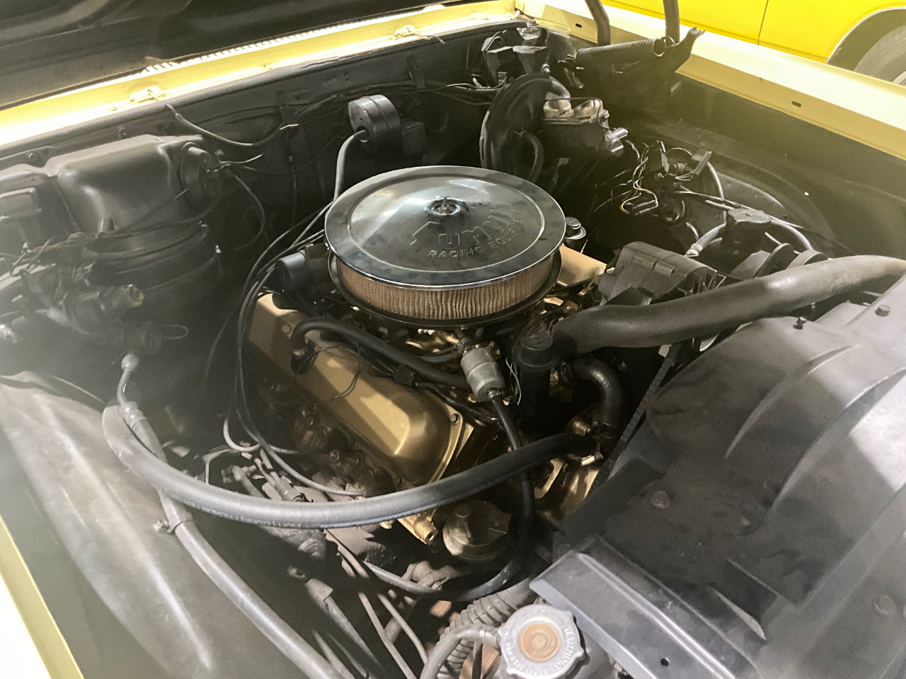 Oldsmobile Cutlass Supreme 2dr Convertible 1967