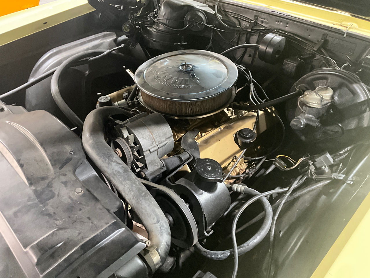 Oldsmobile Cutlass Supreme 2dr Convertible 1967