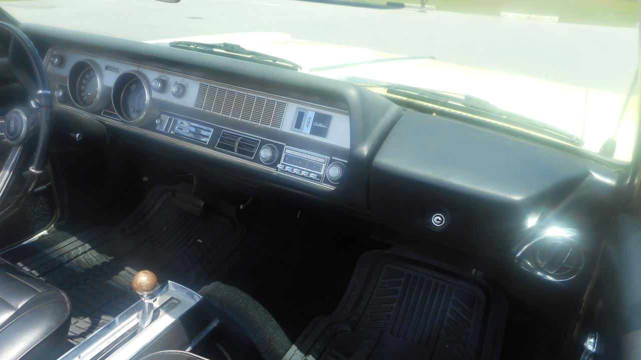 Oldsmobile Cutlass Supreme 2dr Convertible 1967
