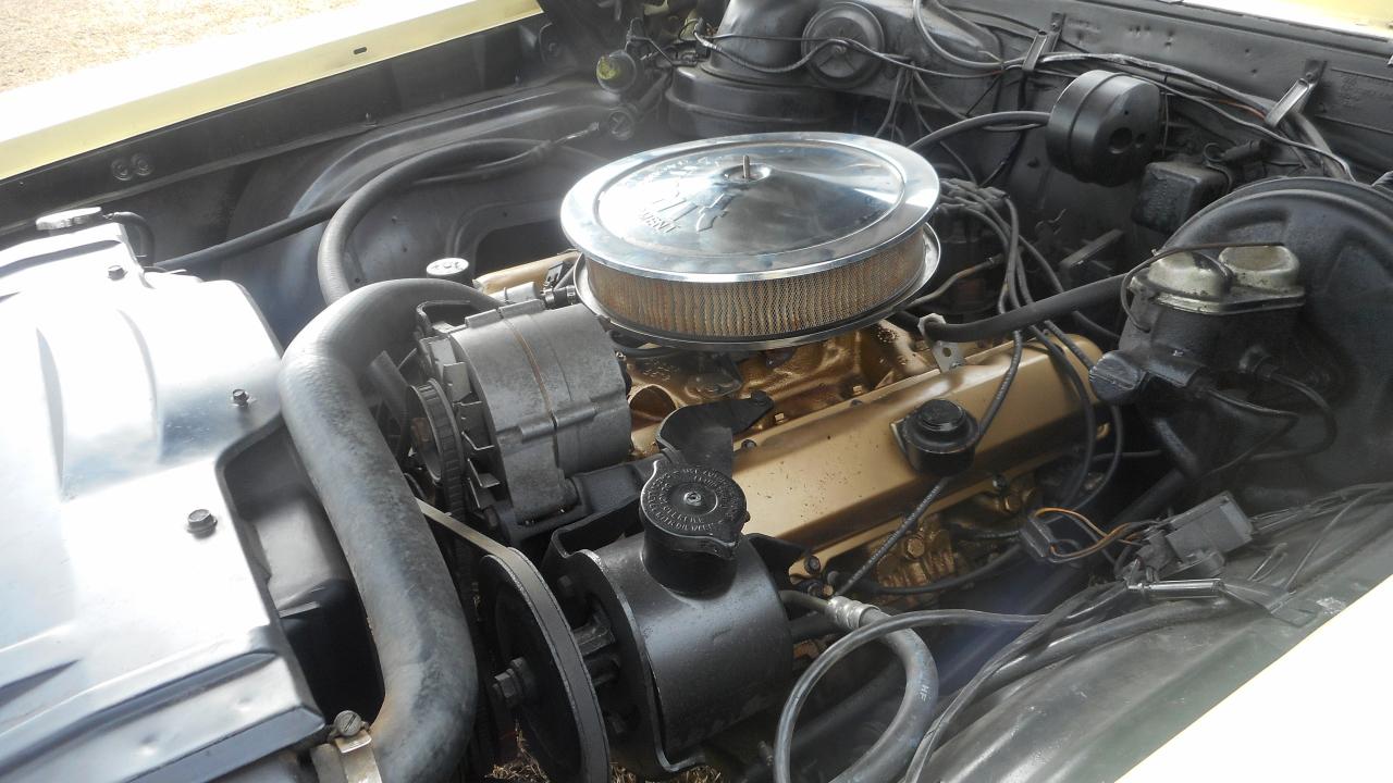 Oldsmobile Cutlass Supreme 2dr Convertible 1967