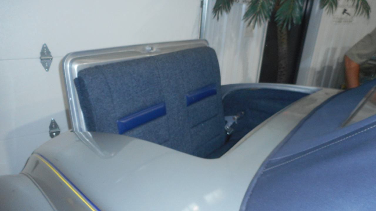 Ford Convertible Base 1940