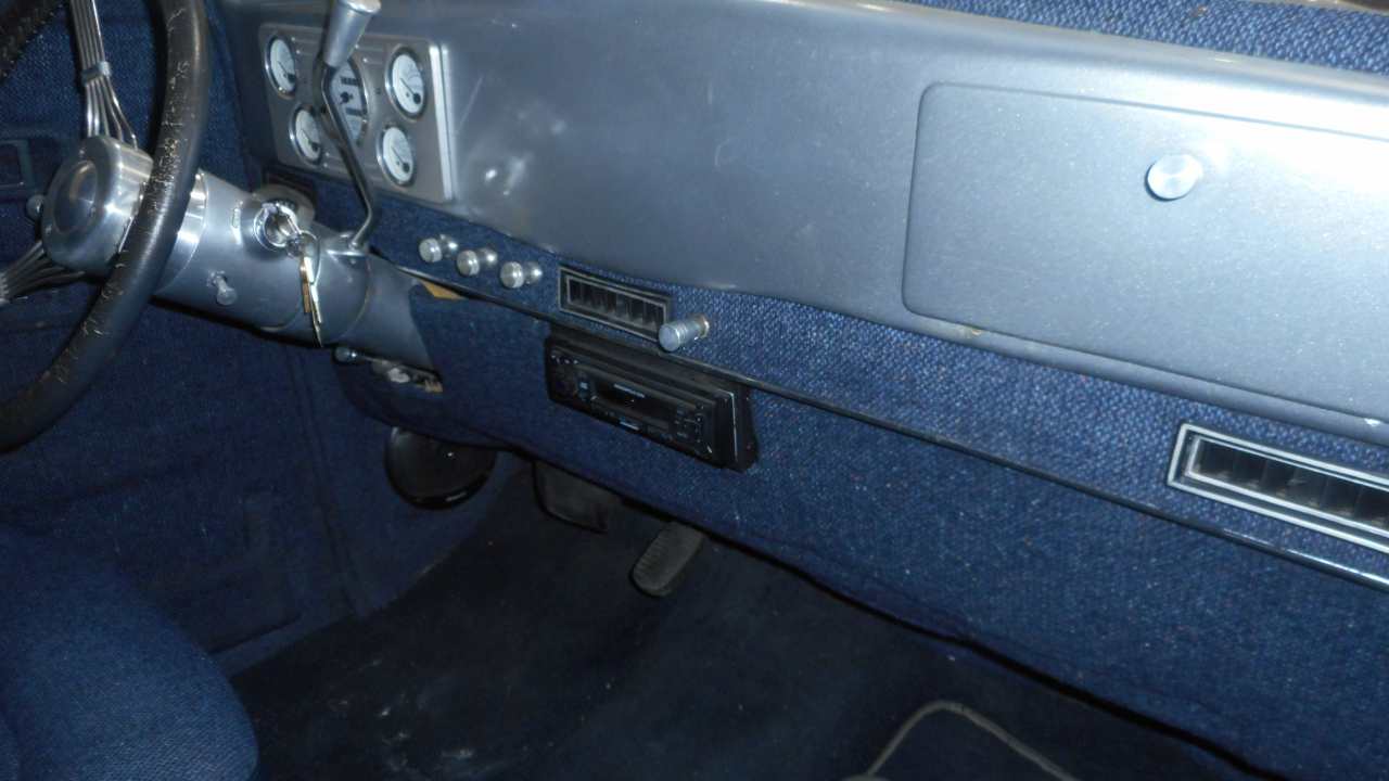 Ford Convertible Base 1940