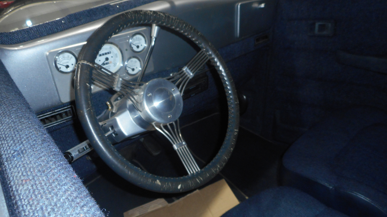 Ford Convertible Base 1940