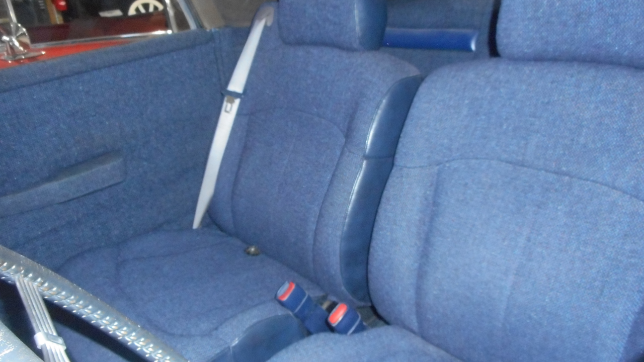 Ford Convertible Base 1940