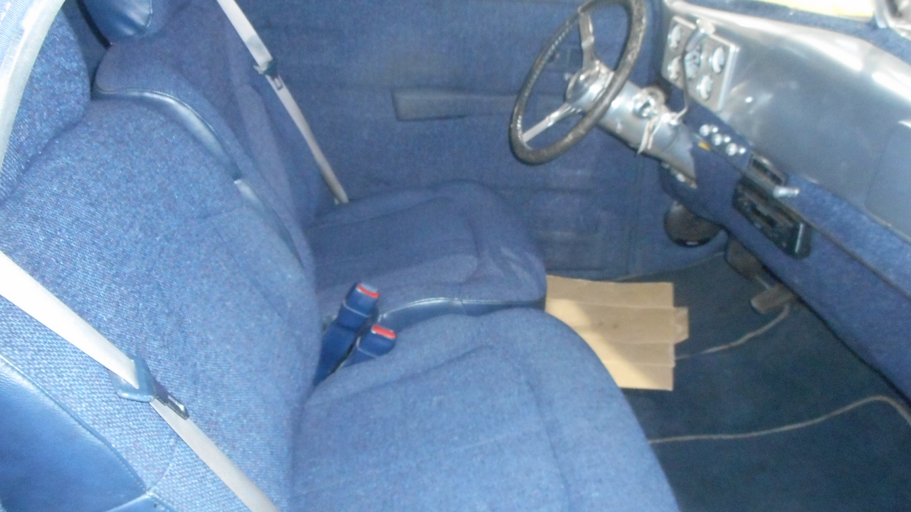 Ford Convertible Base 1940