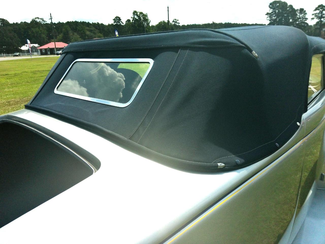 Ford Convertible Base 1940