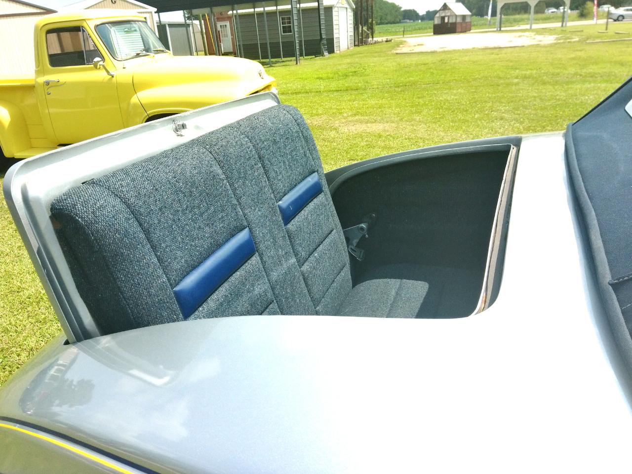 Ford Convertible Base 1940