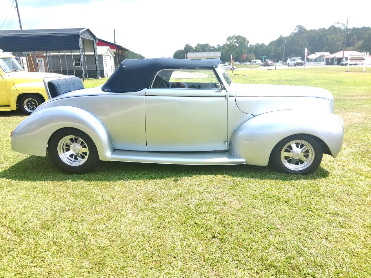 1940 Ford Convertible Base