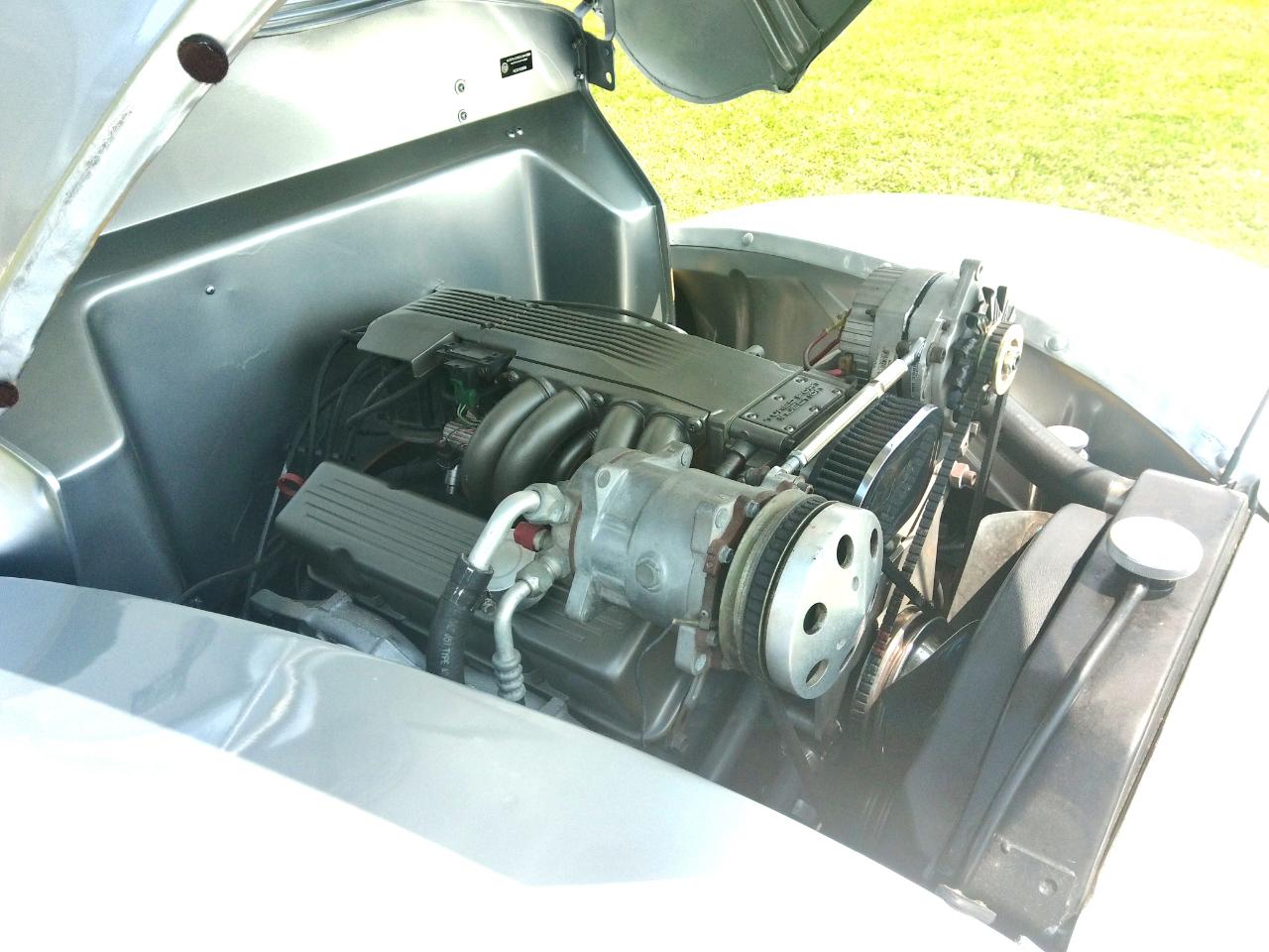 Ford Convertible Base 1940