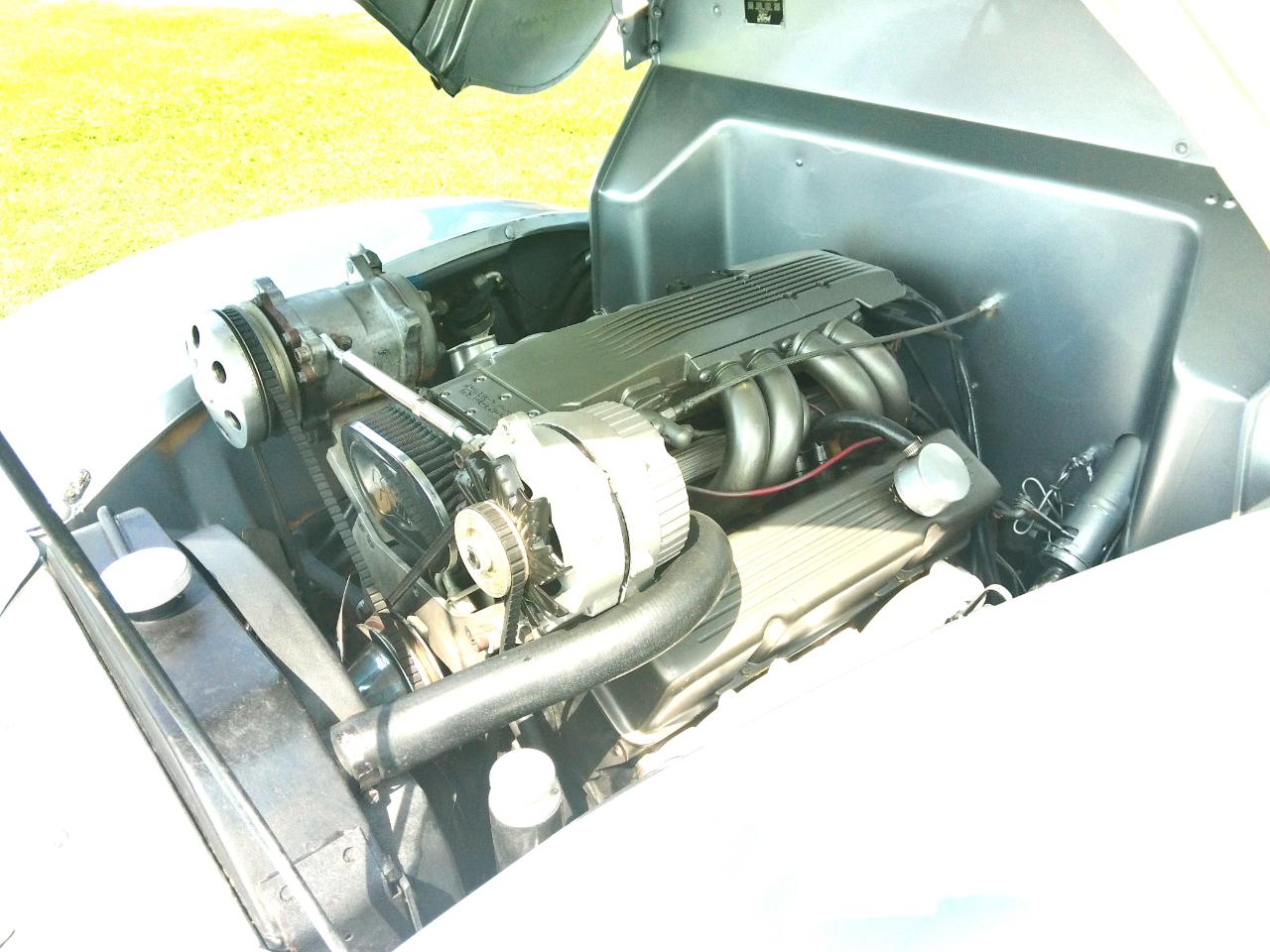 Ford Convertible Base 1940