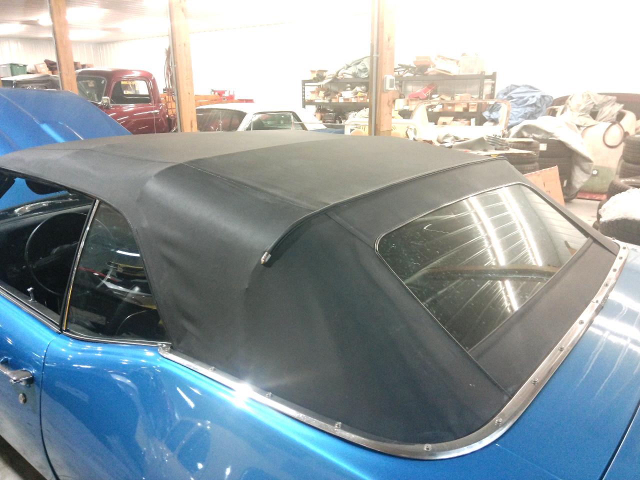 Pontiac GTO  1969