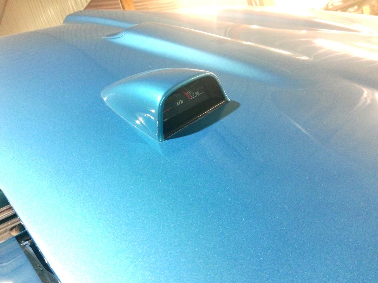Pontiac GTO  1969