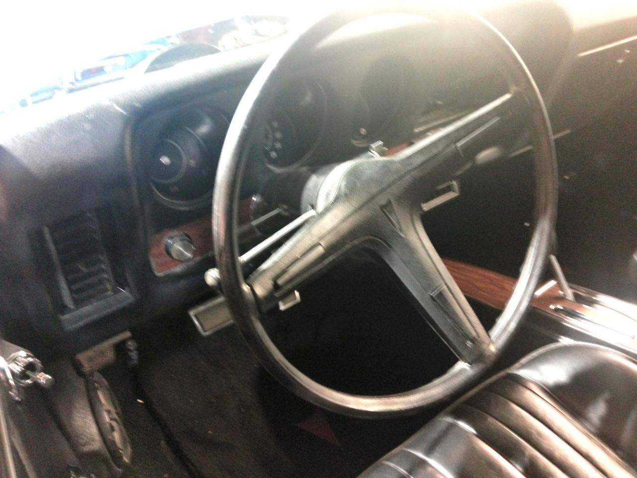 Pontiac GTO  1969
