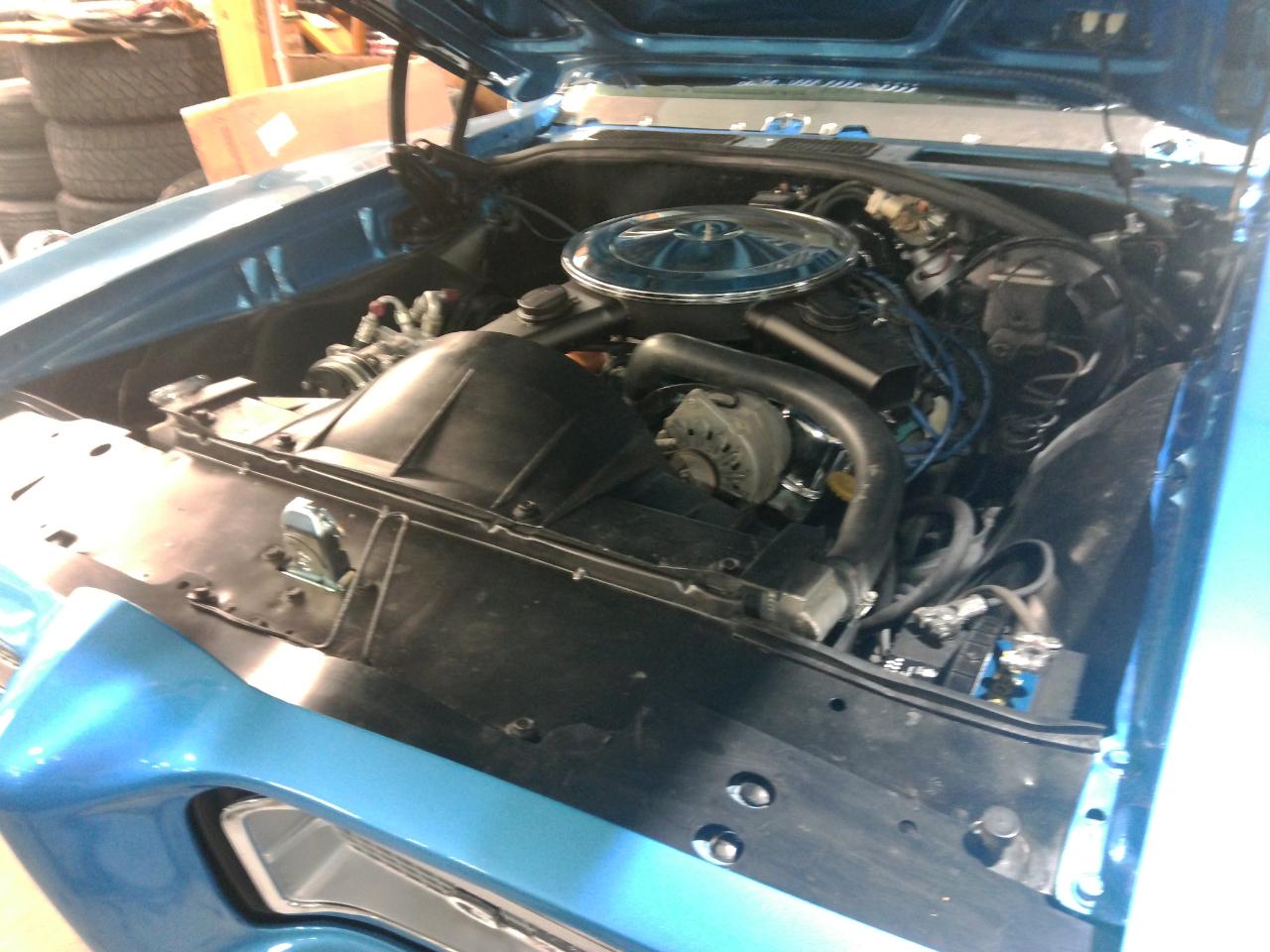 Pontiac GTO  1969