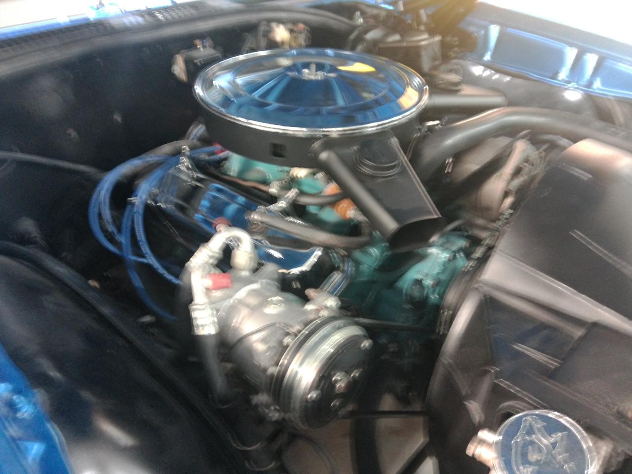 Pontiac GTO  1969