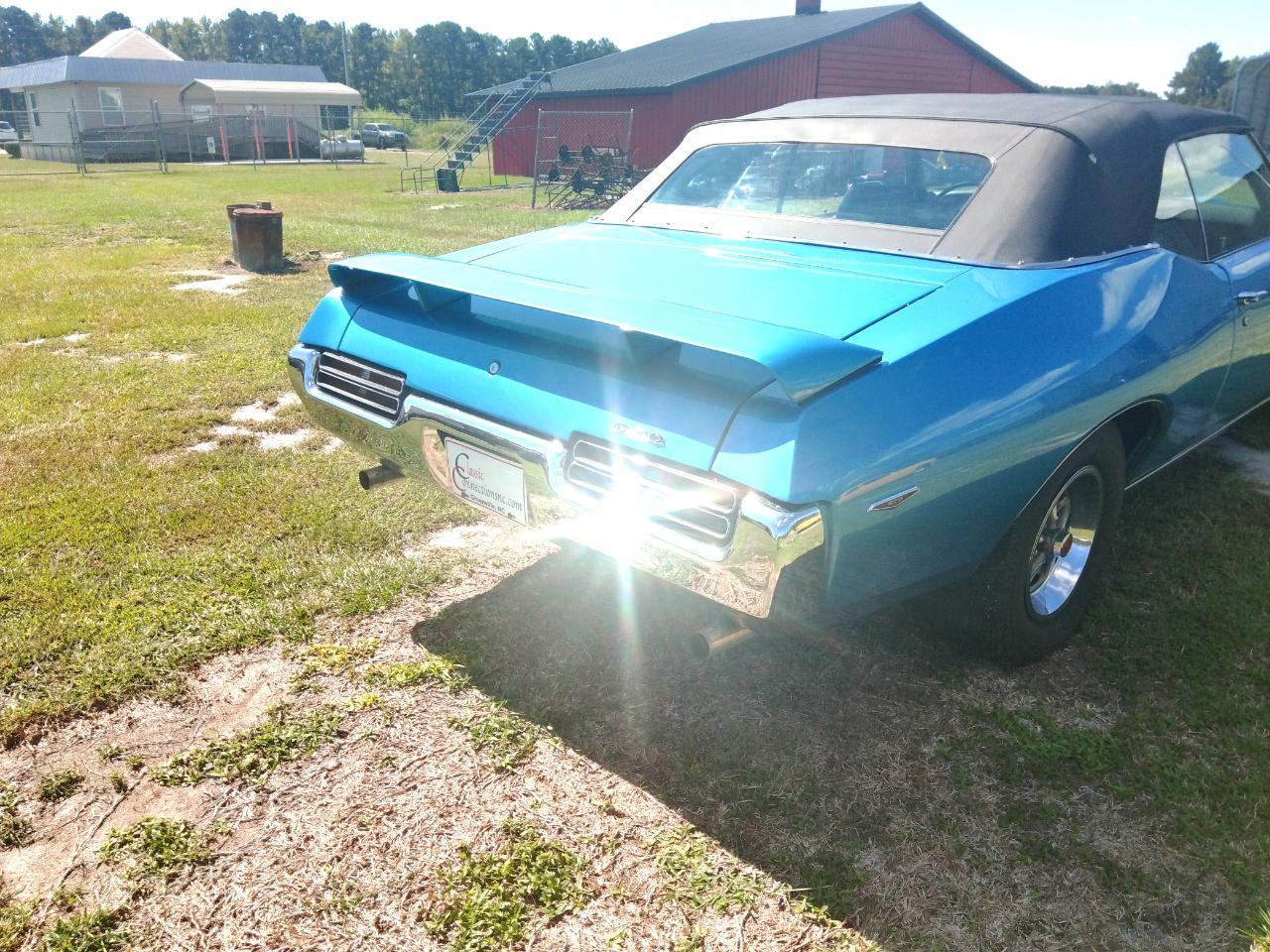 Pontiac GTO  1969