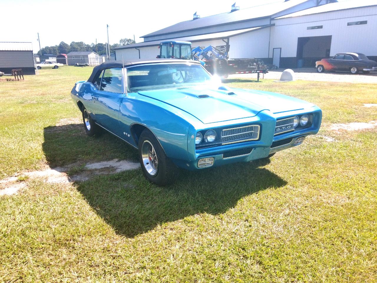 Pontiac GTO  1969