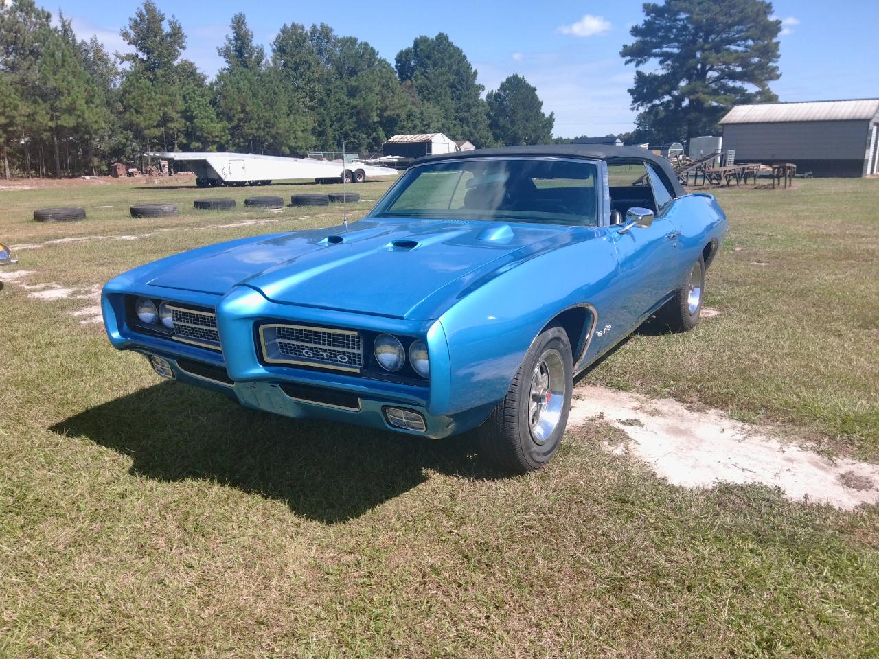 Pontiac GTO  1969