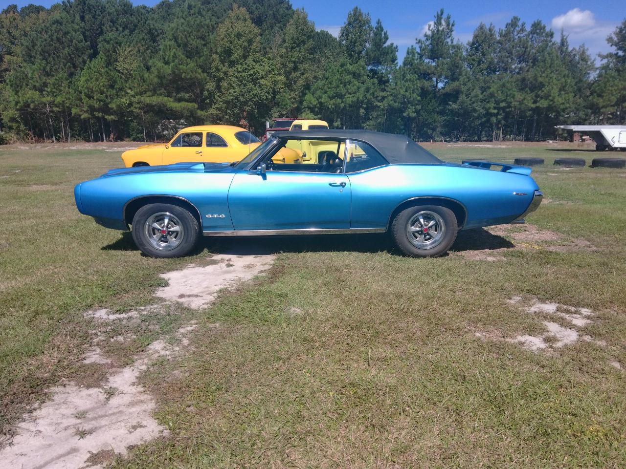 Pontiac GTO  1969
