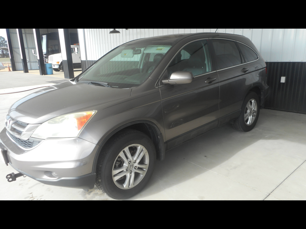 Honda CR-V EX-L 2WD 5-Speed AT 2010