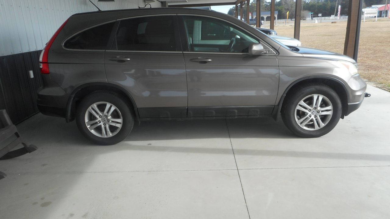 Honda CR-V EX-L 2WD 5-Speed AT 2010