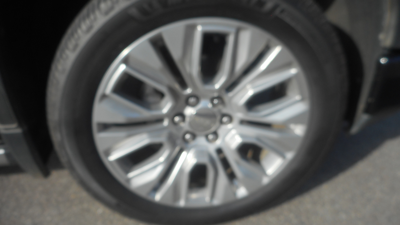 GMC Sierra 1500 Denali Crew Cab 4WD 2021