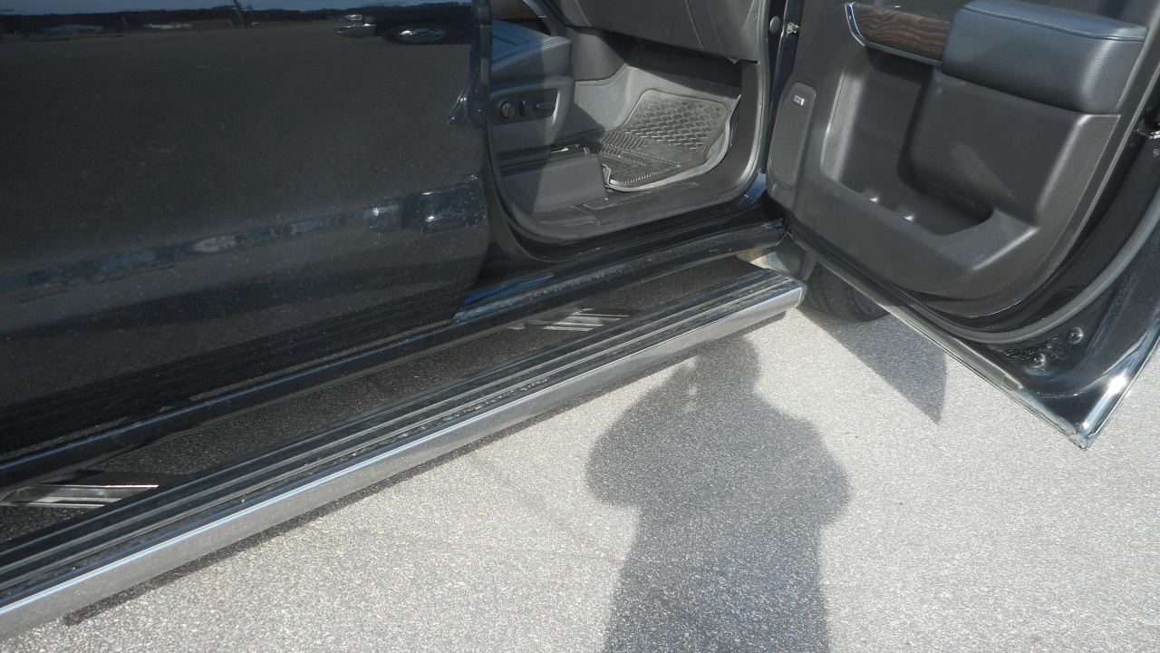 GMC Sierra 1500 Denali Crew Cab 4WD 2021