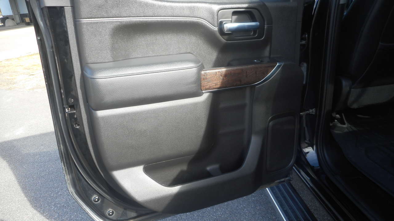 GMC Sierra 1500 Denali Crew Cab 4WD 2021