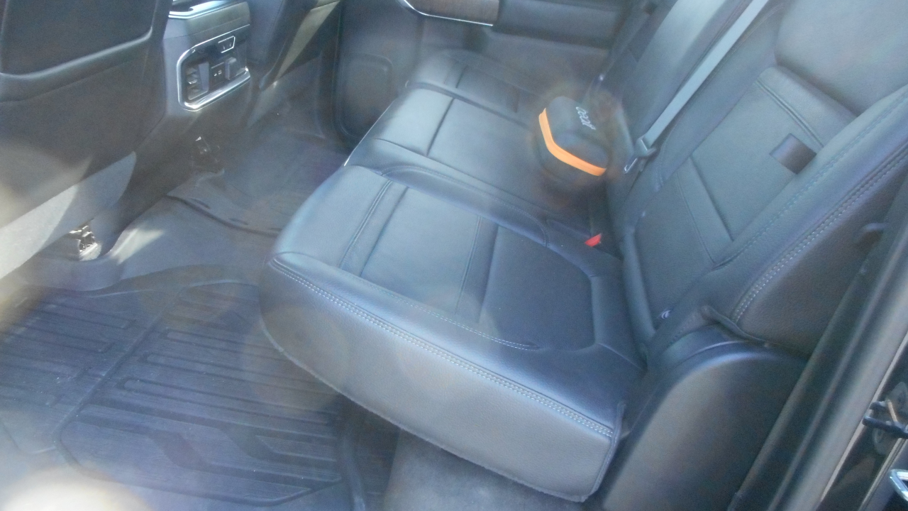 GMC Sierra 1500 Denali Crew Cab 4WD 2021