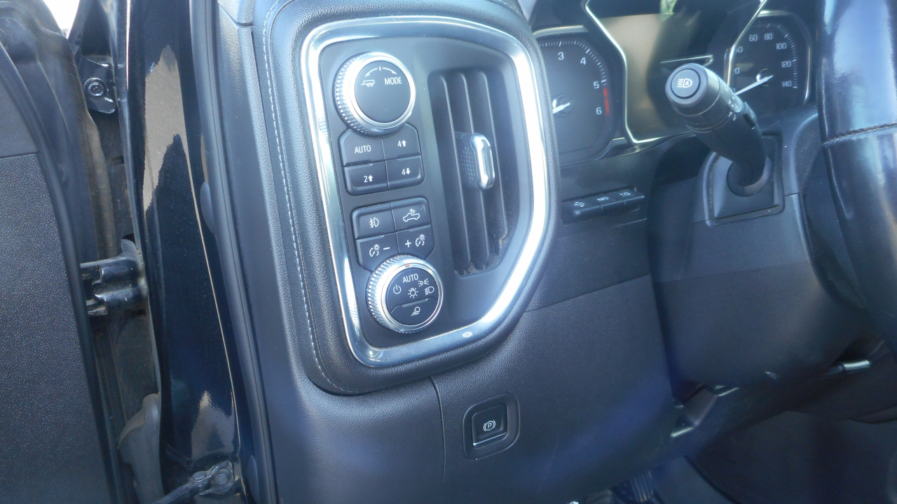 GMC Sierra 1500 Denali Crew Cab 4WD 2021