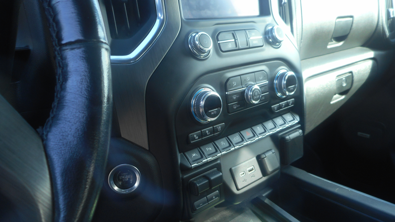 GMC Sierra 1500 Denali Crew Cab 4WD 2021